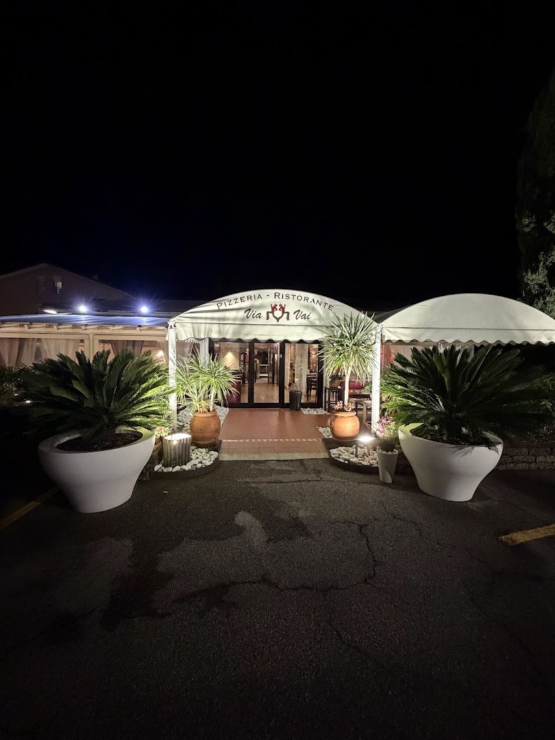 Pizzeria Ristorante Via Vai