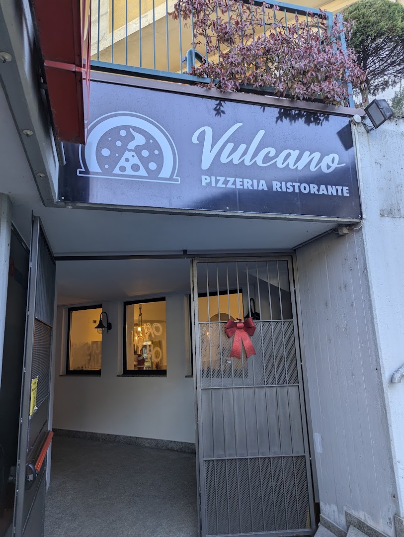 Pizzeria Ristorante Vulcano