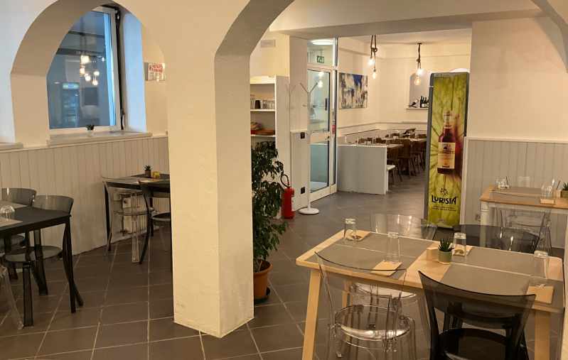 Pizzeria Ristorante Vulcano