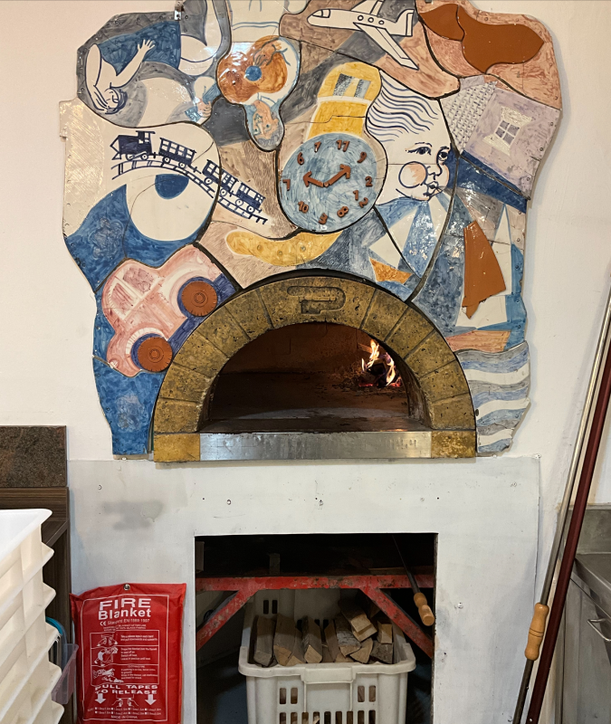 Pizzeria Ristorante Vulcano