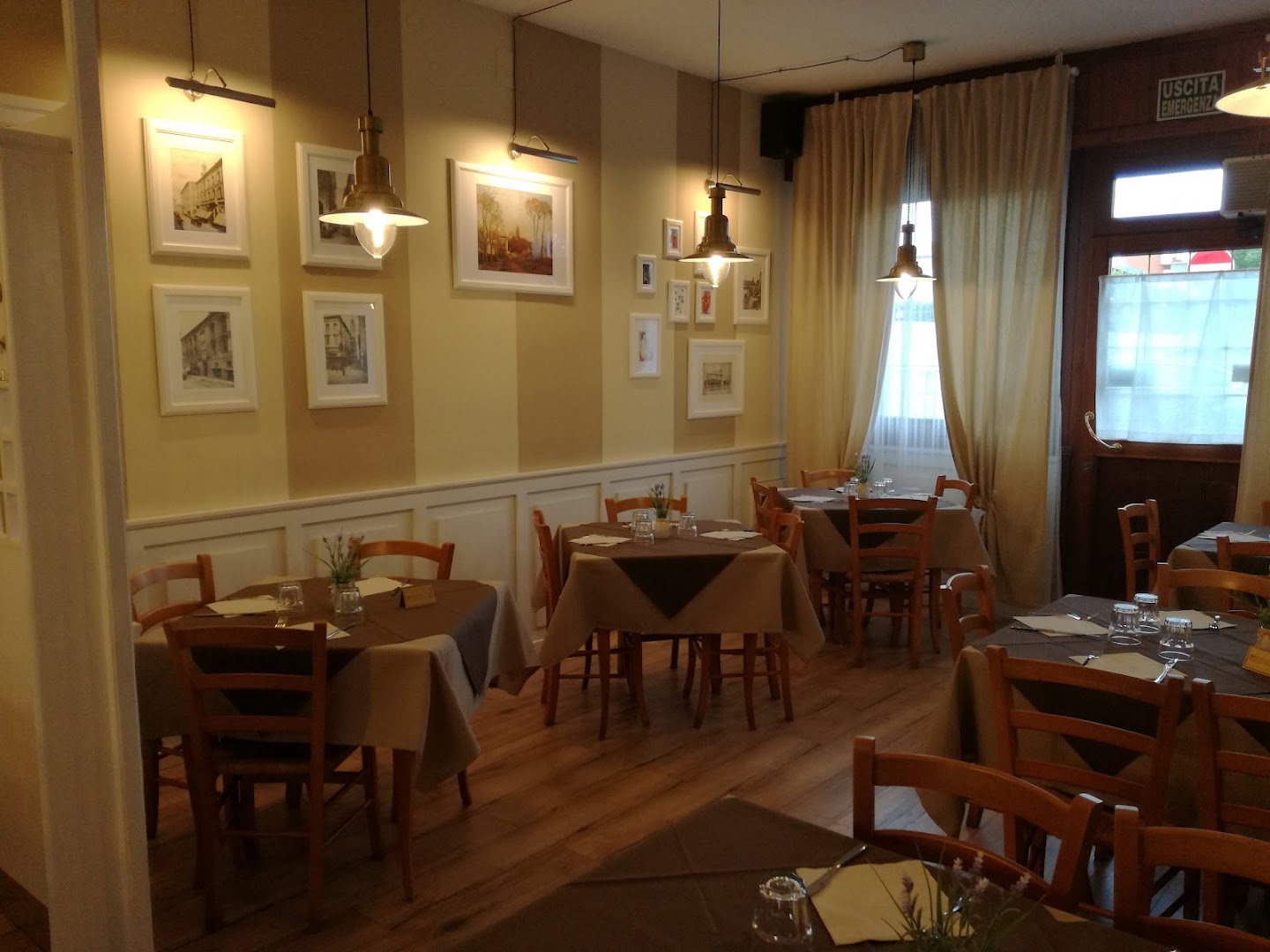 Pizzeria Ristorante Zagara, Padova