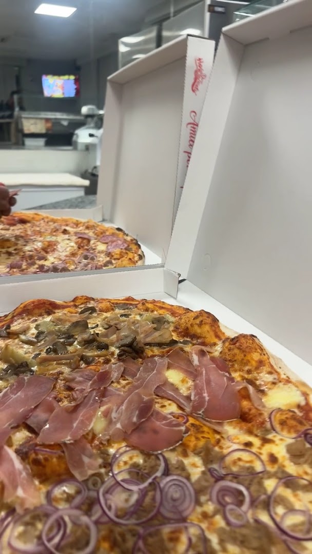 PIZZERIA RISTORANTE