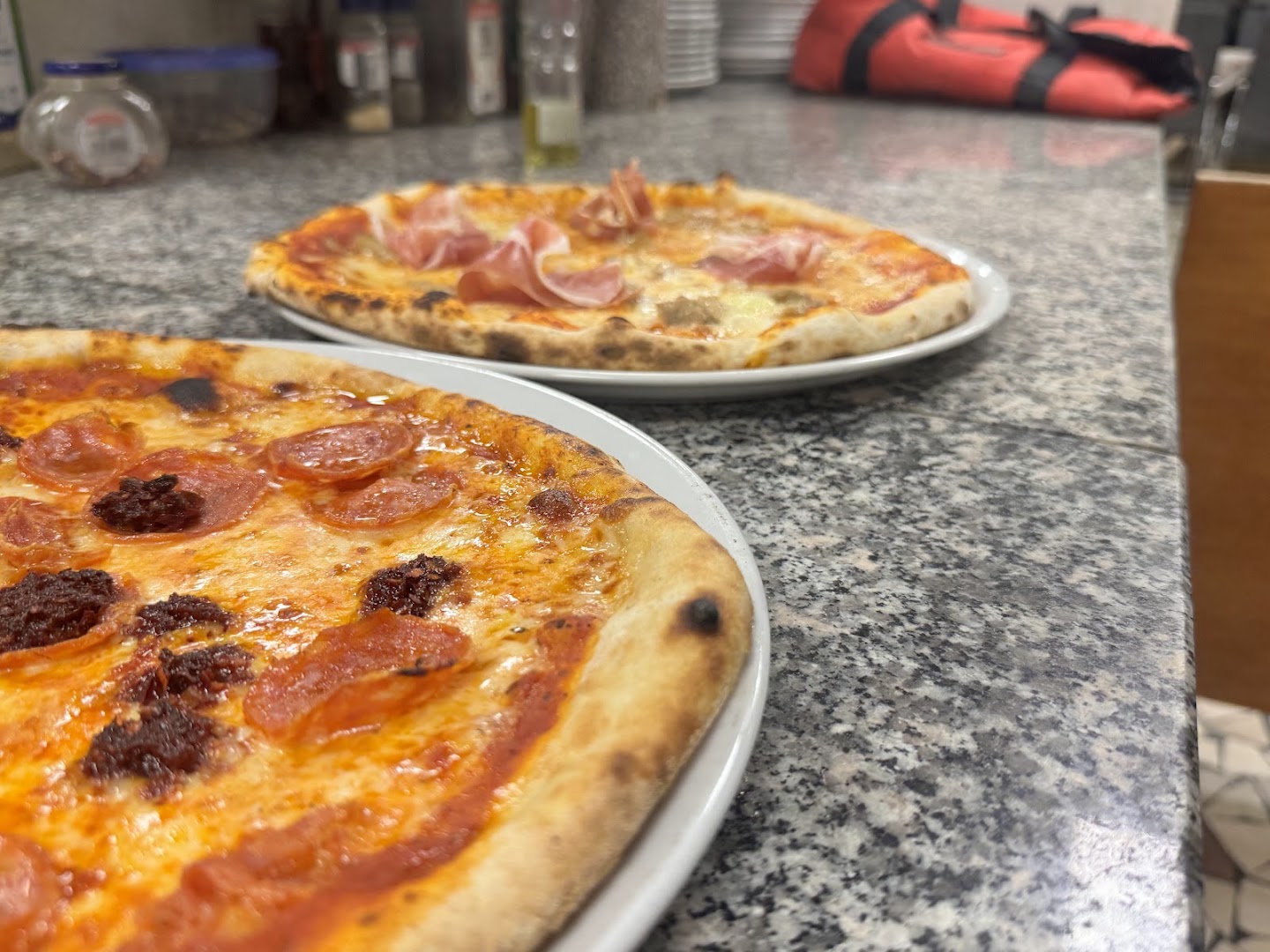 PIZZERIA RISTORANTE