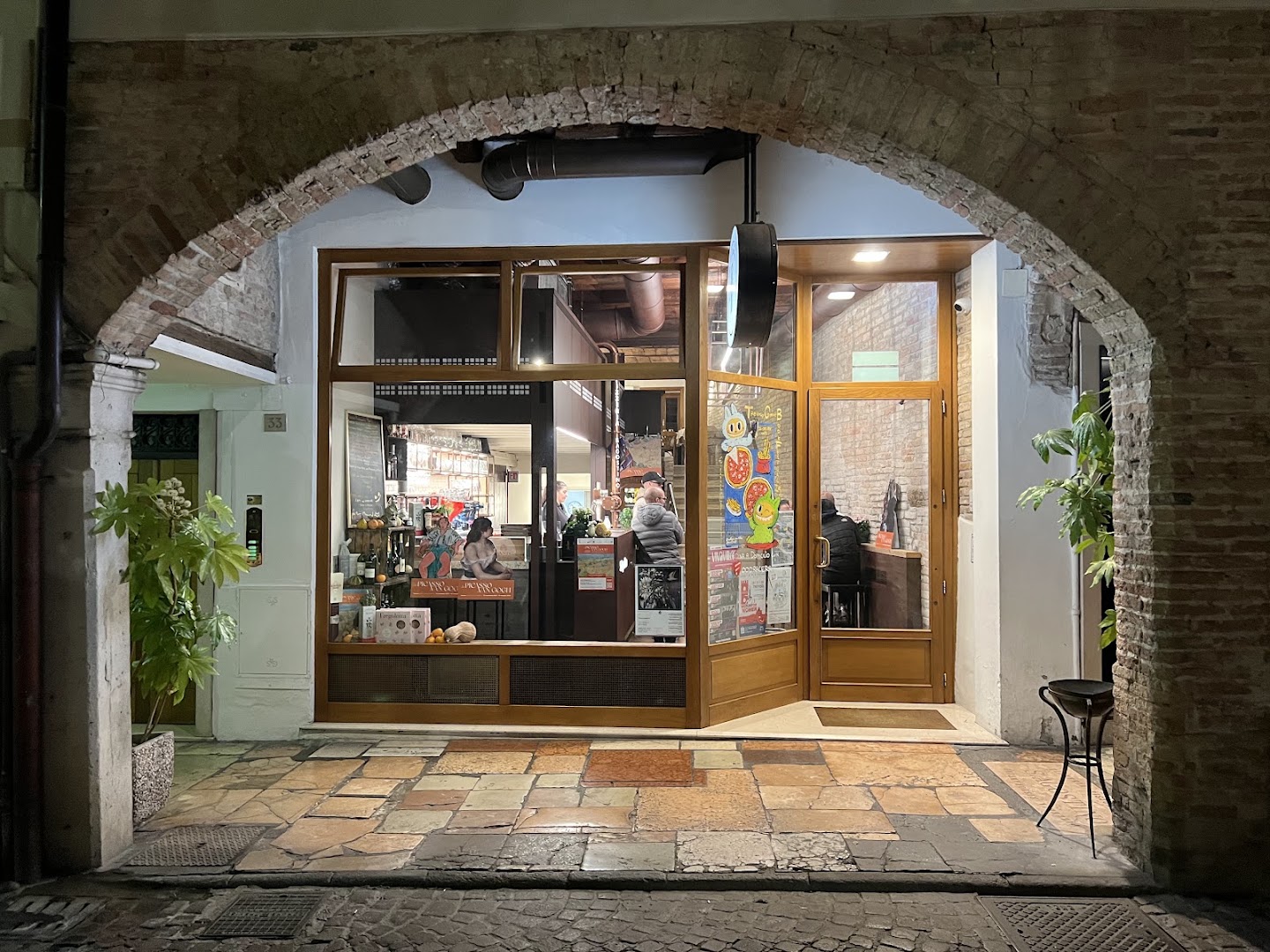 Pizzeria Ristorantino Sant'Agostino
