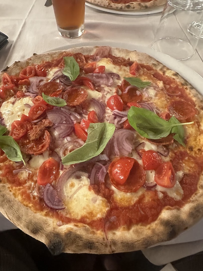 Pizzeria Ristorantino Sant'Agostino