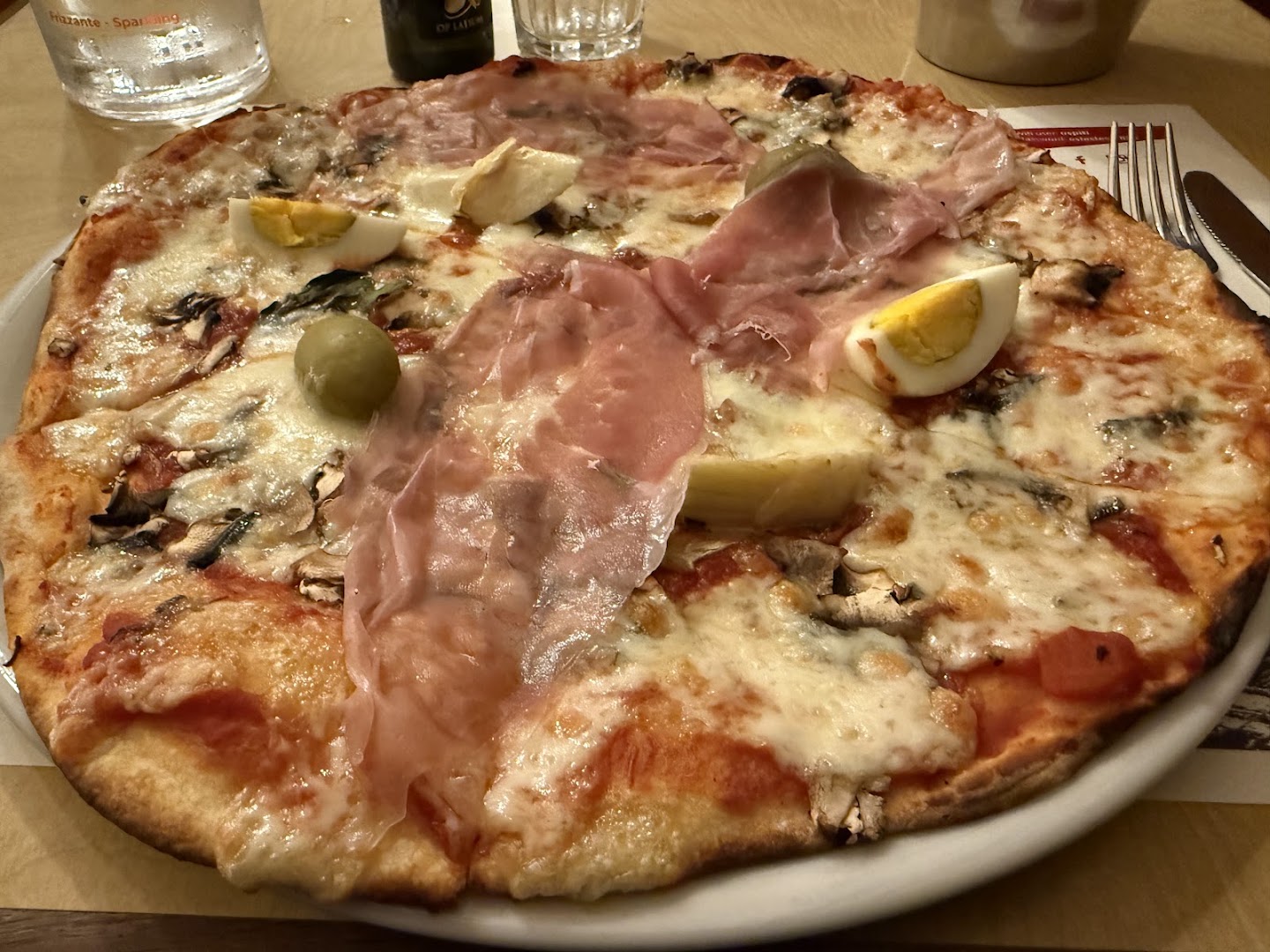 Pizzeria Ristoro Est! Est! Est!, Roma