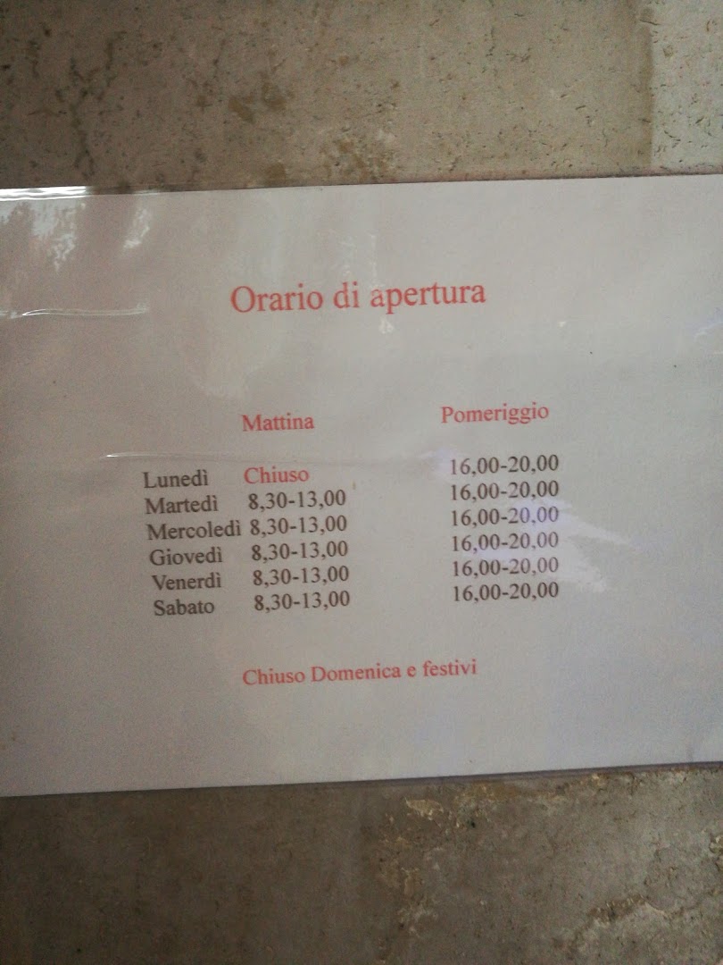 Pizzeria Rita e Luca (ex Landi)