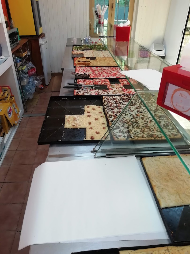 Pizzeria Rita e Luca (ex Landi)