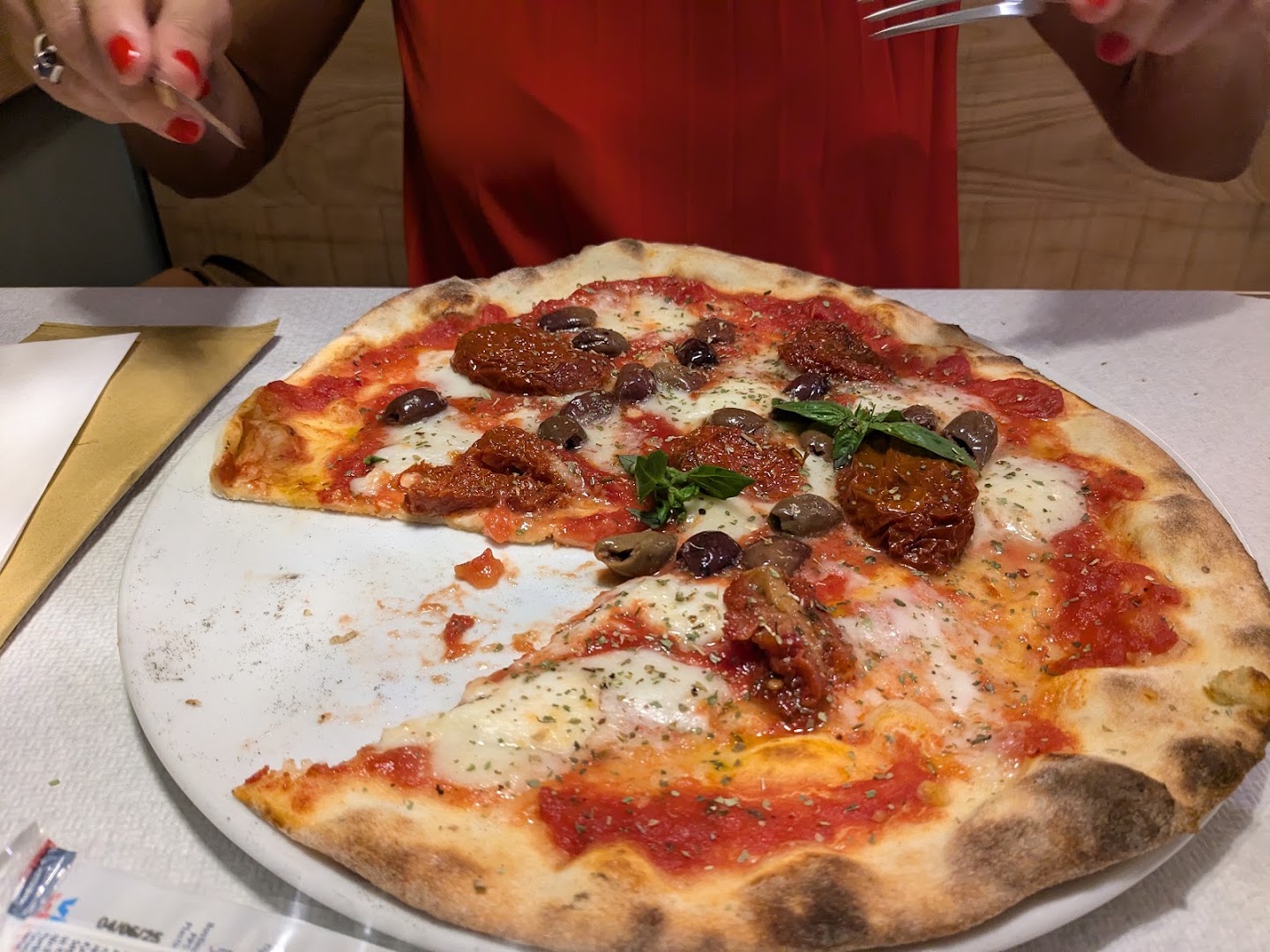 Pizzeria Rivasecca
