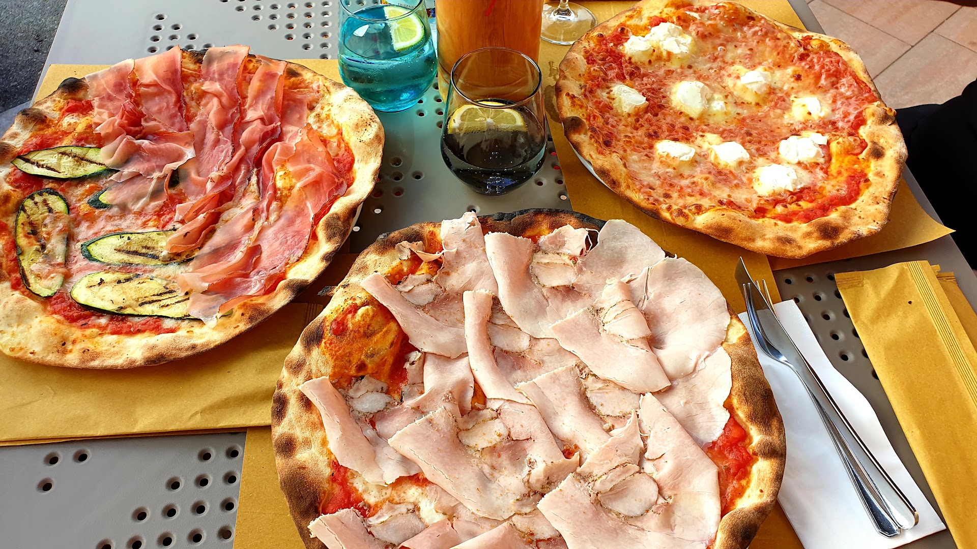 Pizzeria Rivasecca