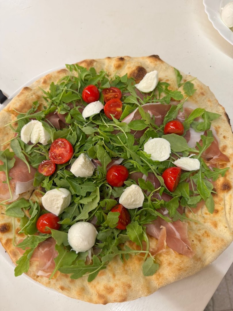 Pizzeria Robby, Modena