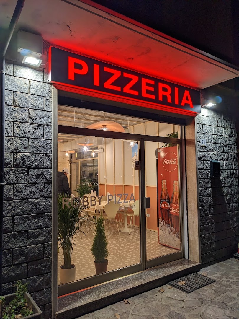 Pizzeria Robby