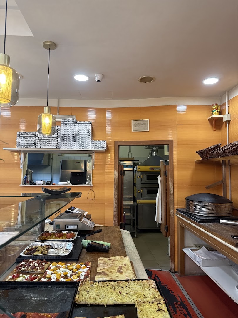 Pizzeria Roma Capitale Kebab, Roma