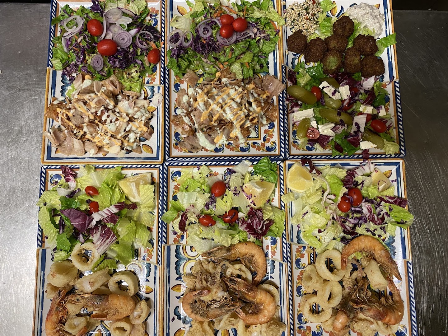Pizzeria Roma Capitale Kebab