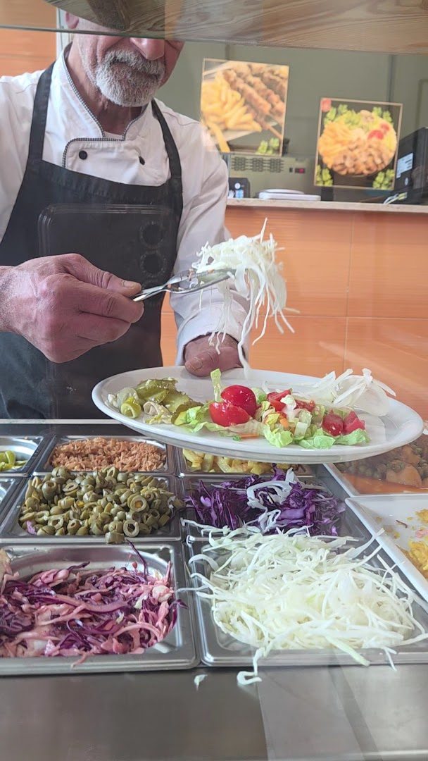 Pizzeria Roma Capitale Kebab