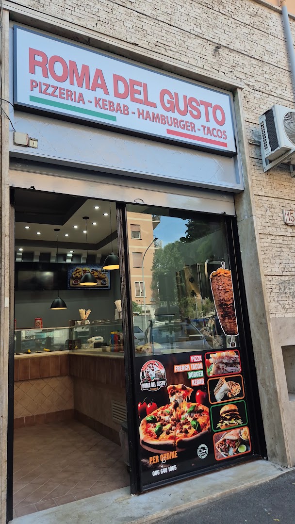 Pizzeria Roma del Gusto