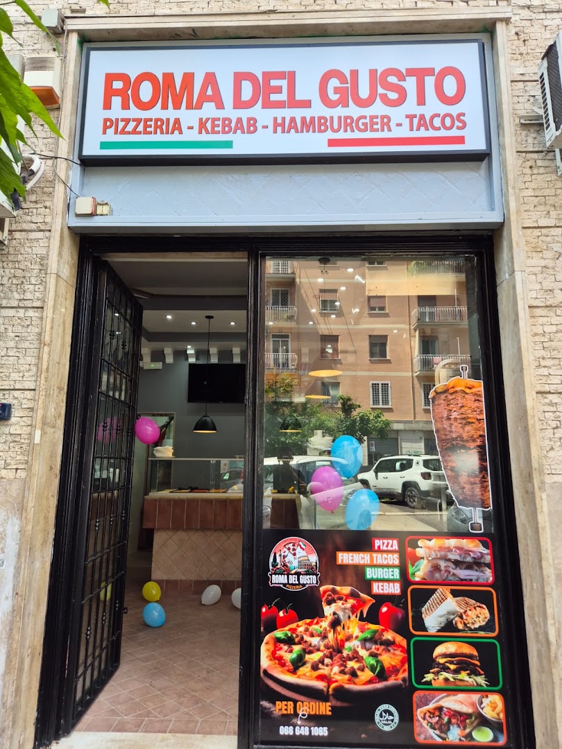 Pizzeria Roma del Gusto