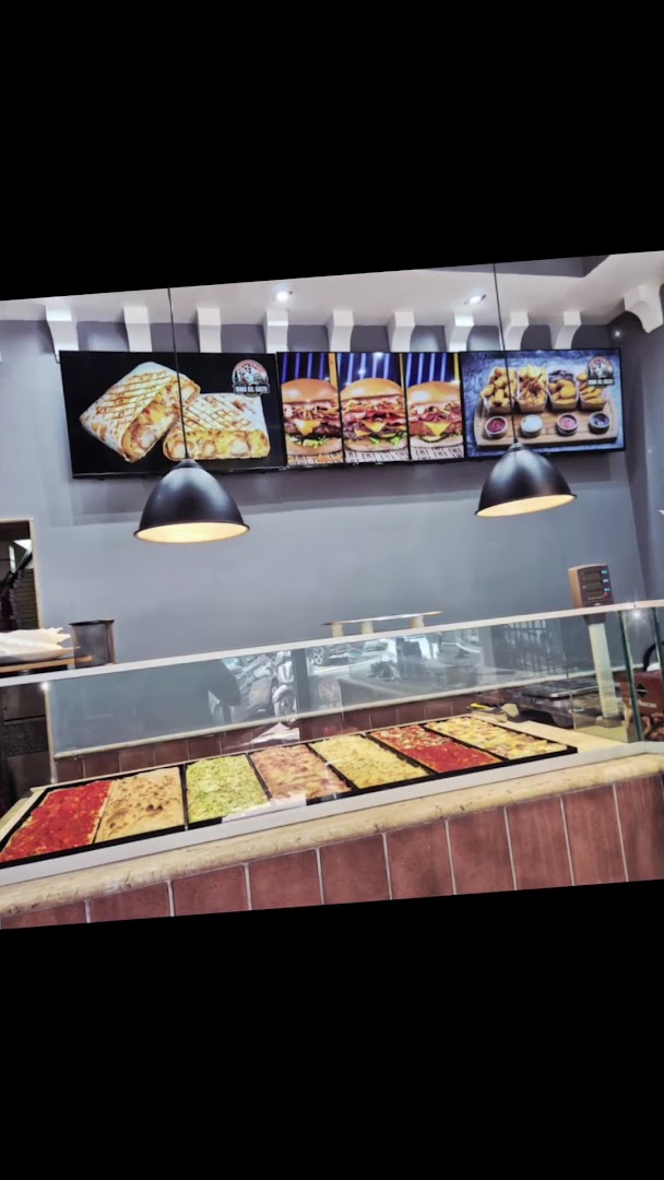 Pizzeria Roma del Gusto