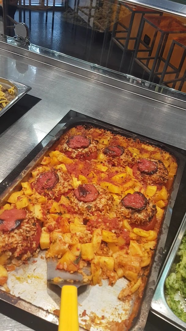 Pizzeria Roma - Disneypizza