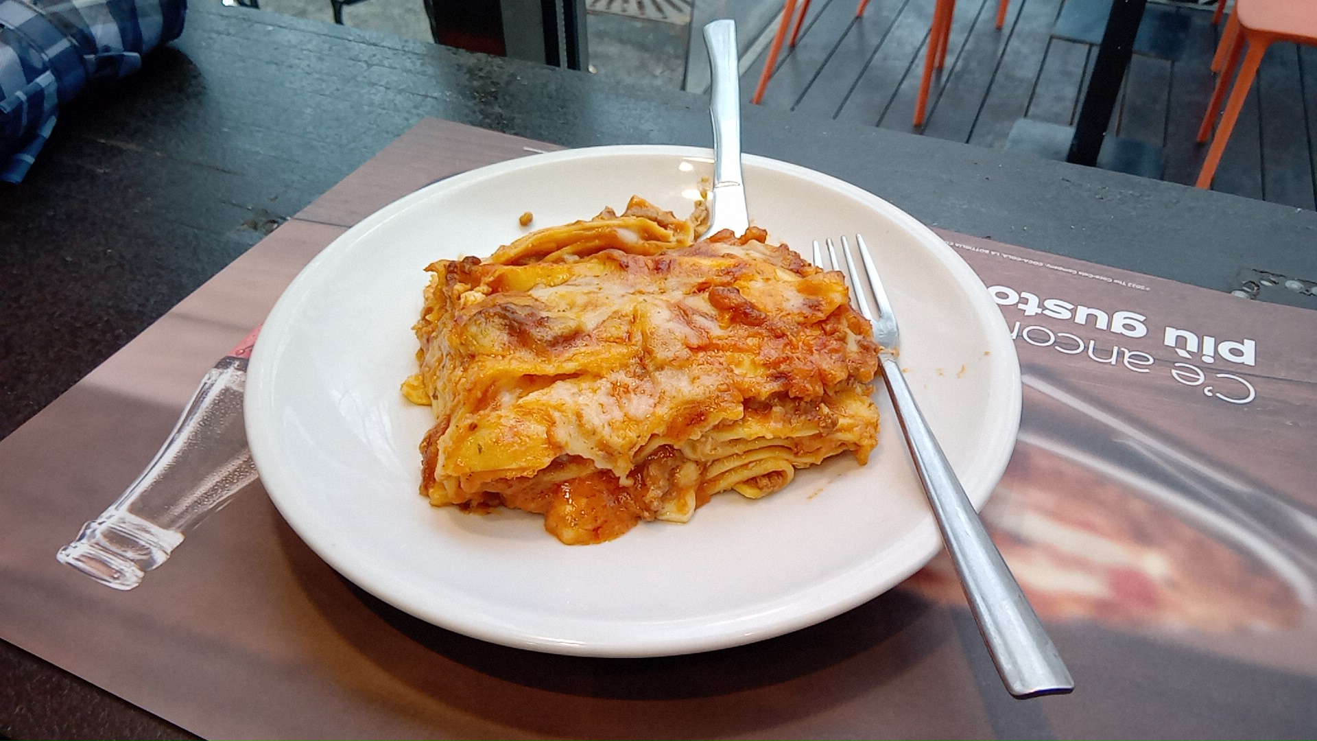 Pizzeria Roma - Disneypizza