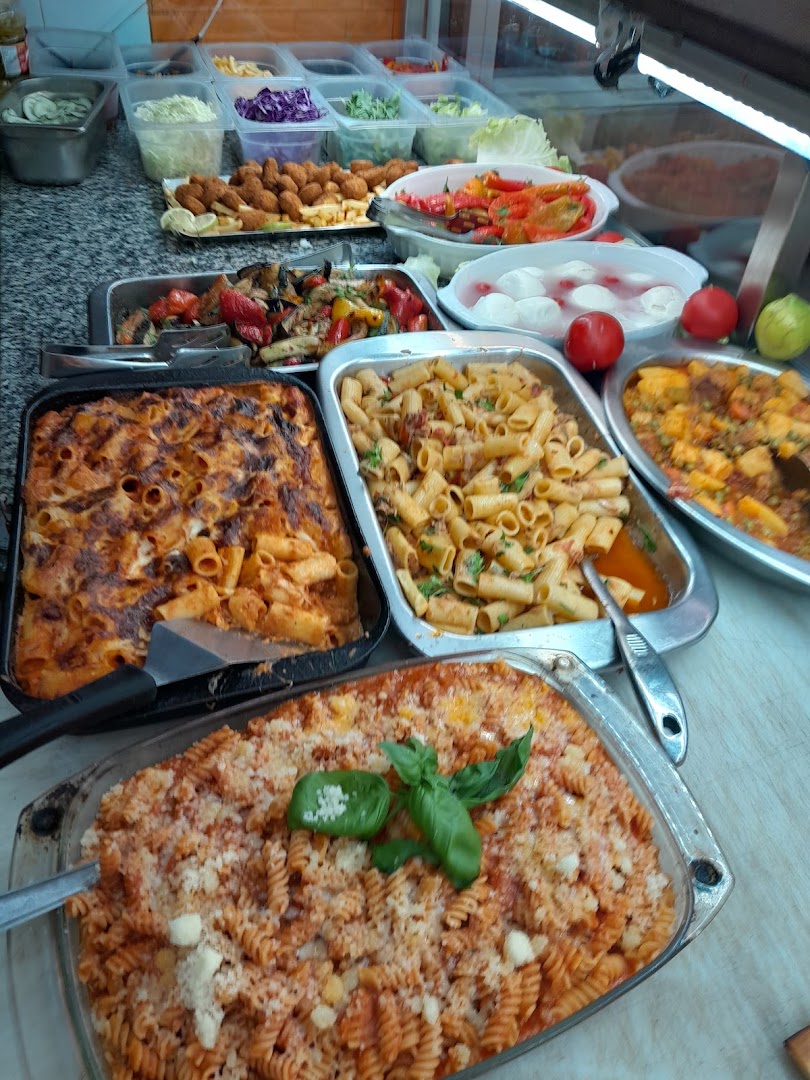 Pizzeria Roma Tre, Roma