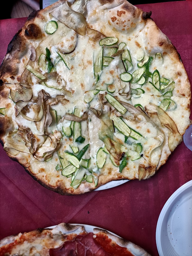 Pizzeria Roma Tre