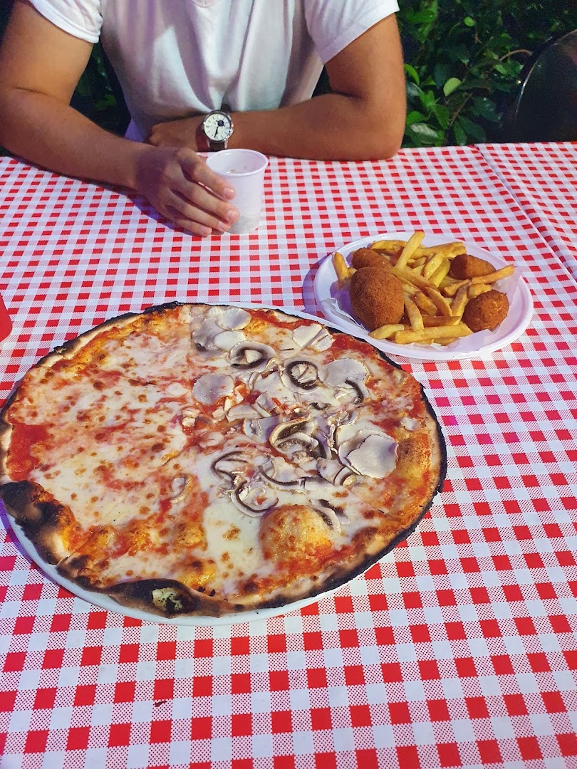 Pizzeria Roma Tre