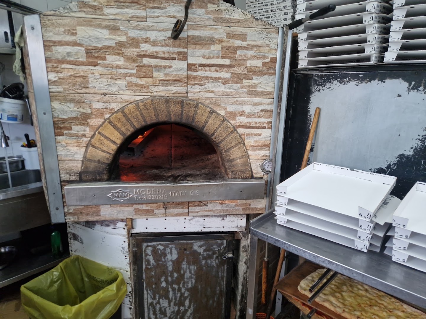 Pizzeria Roma Tre