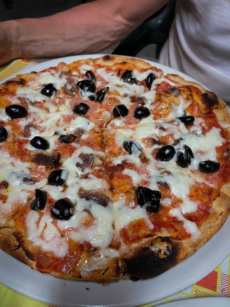 Pizzeria roma