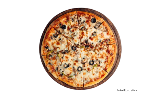 Pizzeria Romana Dai Burini