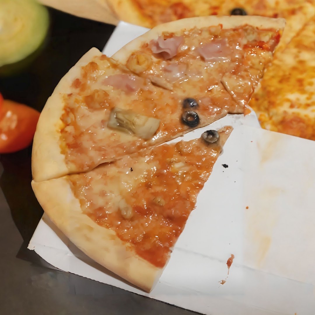 Pizzeria Romana Dai Burini