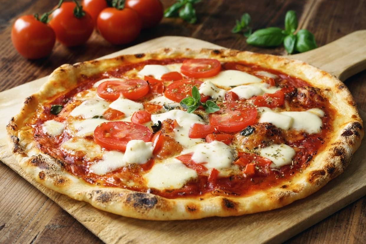 Pizzeria Romana Dai Burini