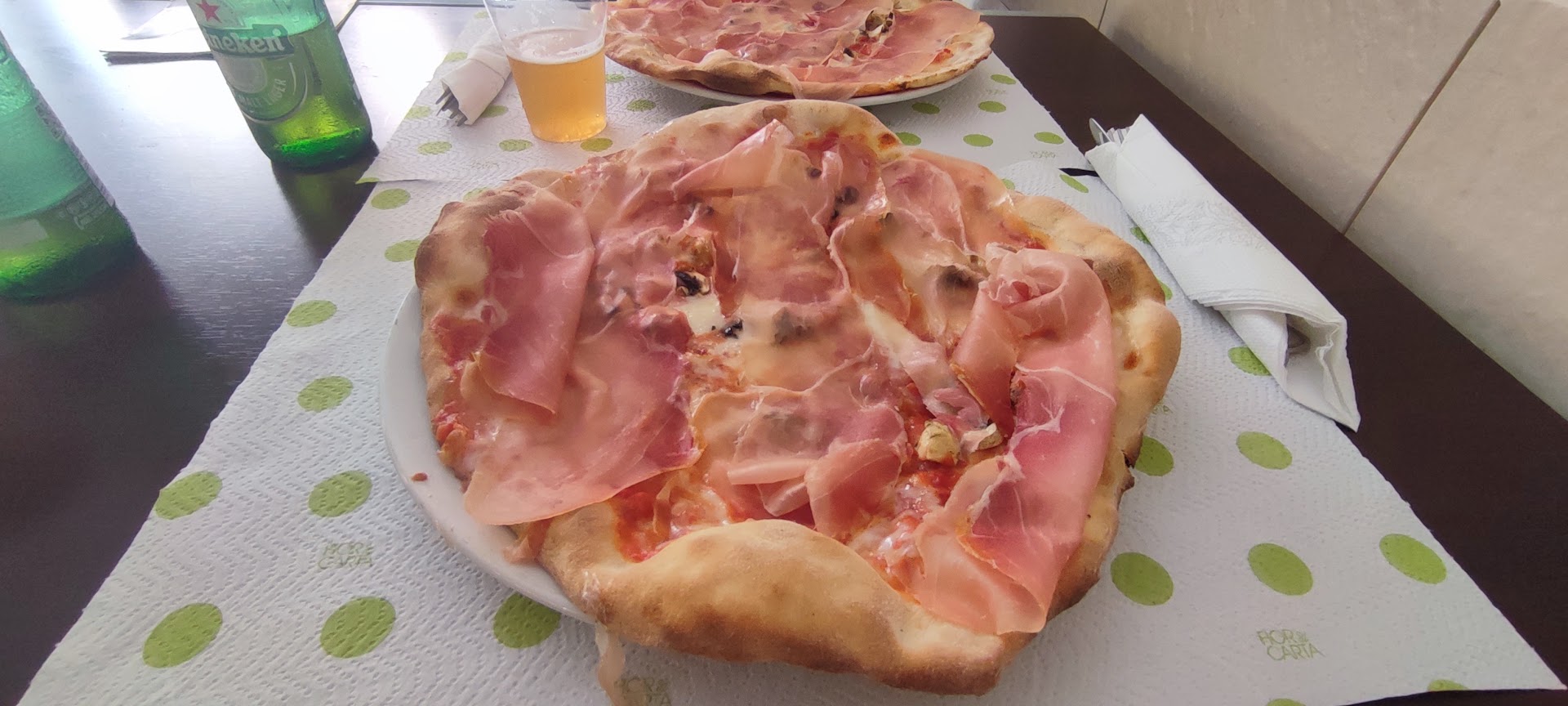 Pizzeria Romana