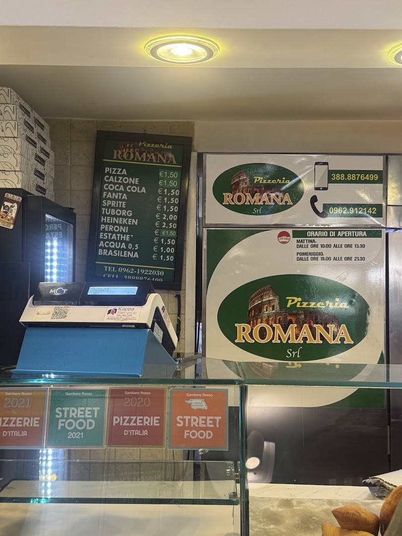 Pizzeria Romana