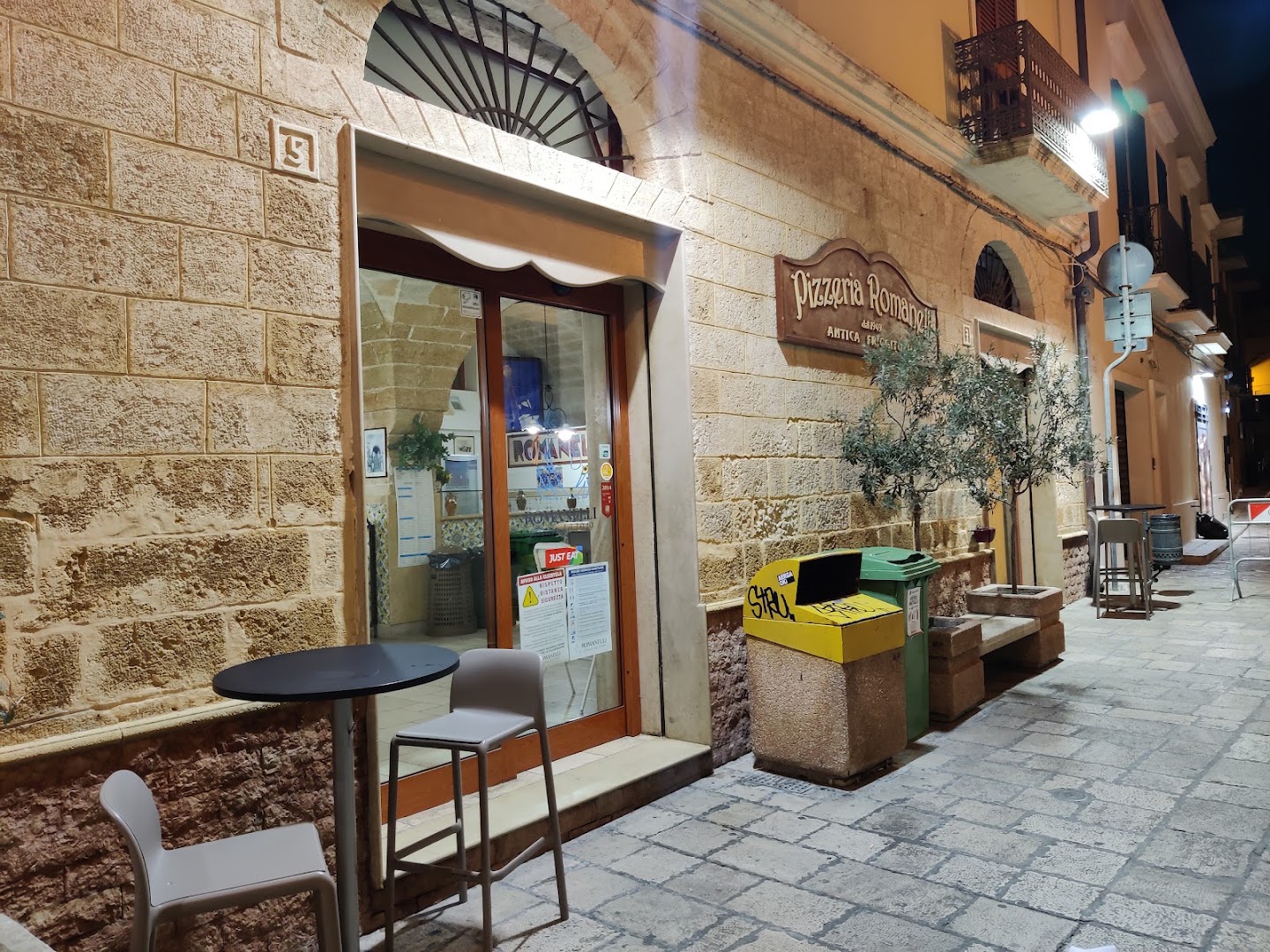 Pizzeria Romanelli