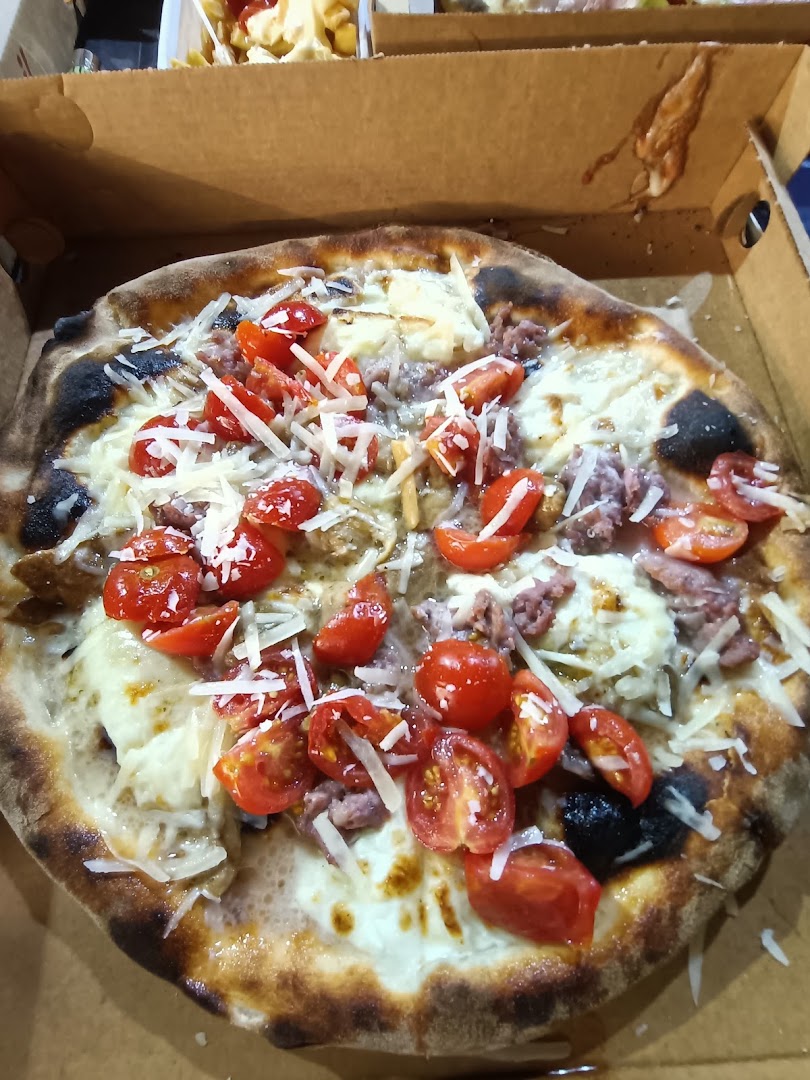Pizzeria Romanelli Tor Pisana