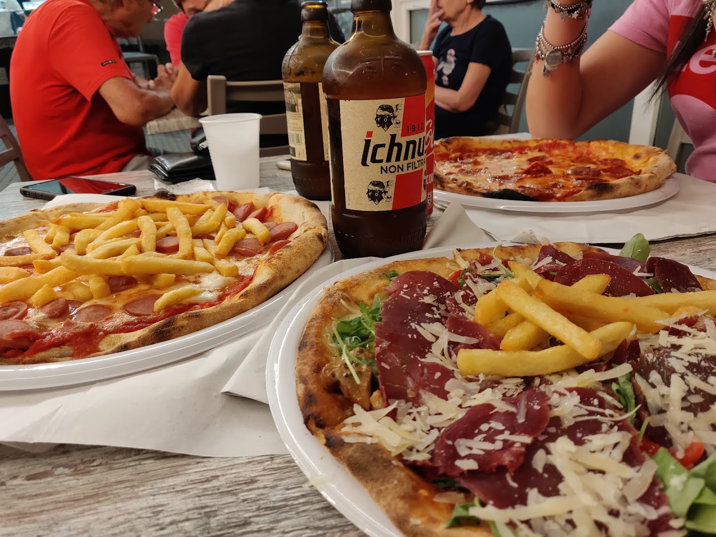 Pizzeria Romanelli Tor Pisana