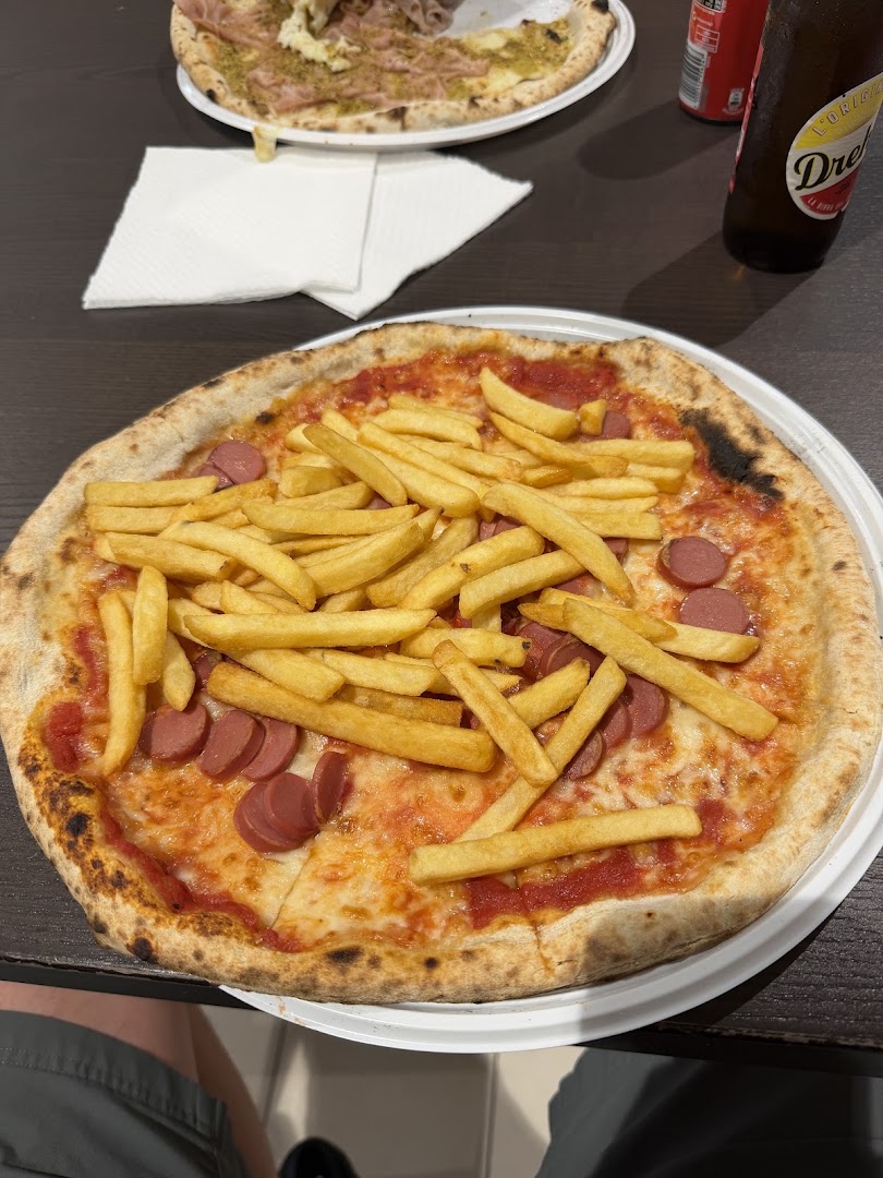 Pizzeria Romanelli Tor Pisana