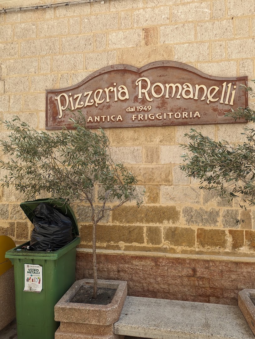 Pizzeria Romanelli