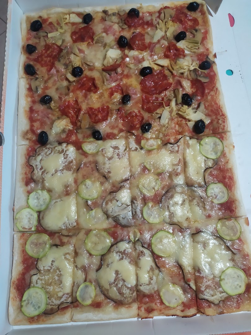 Pizzeria Romano