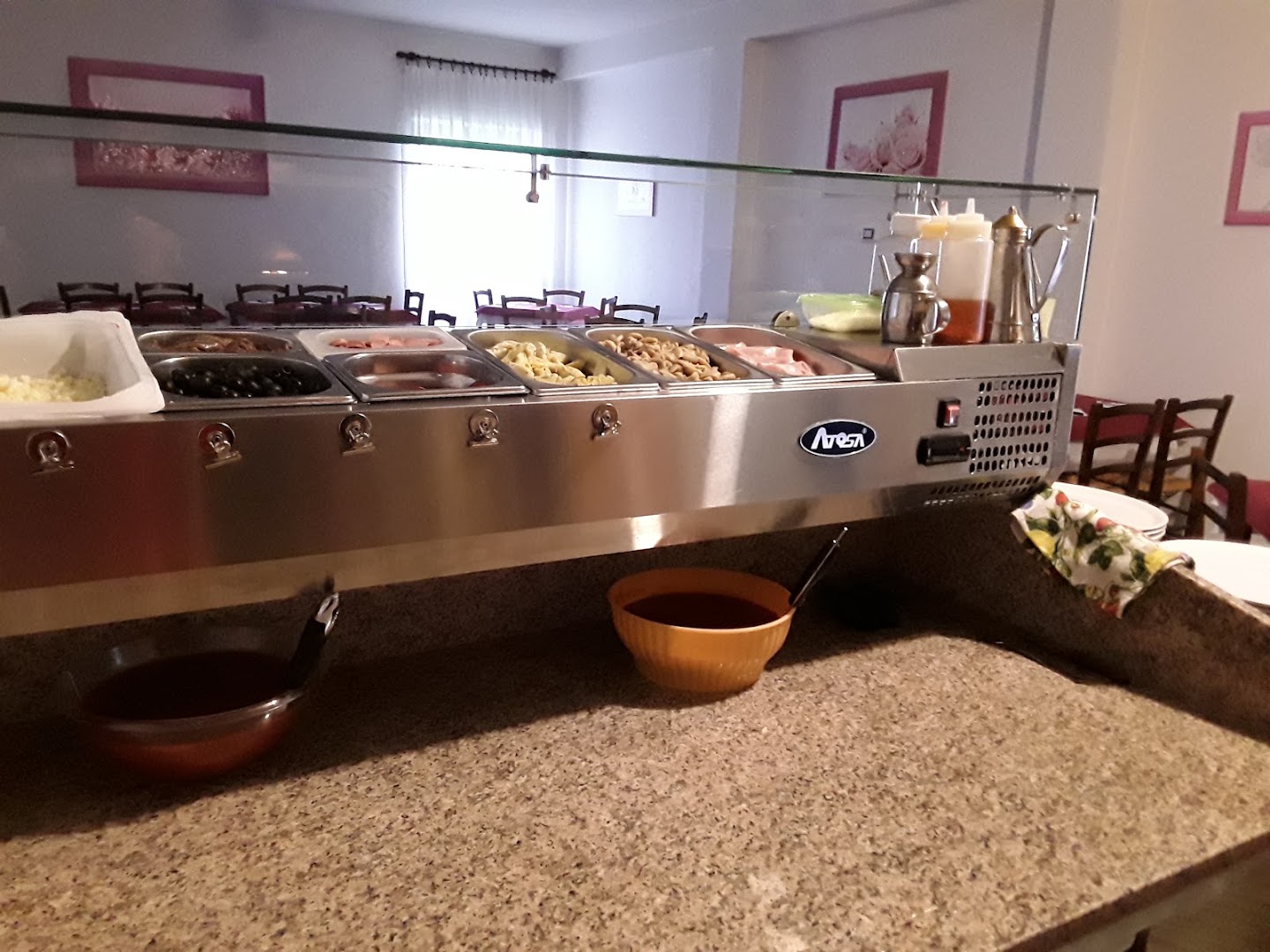Pizzeria Roncaglia (Civo, Sondrio), Civo
