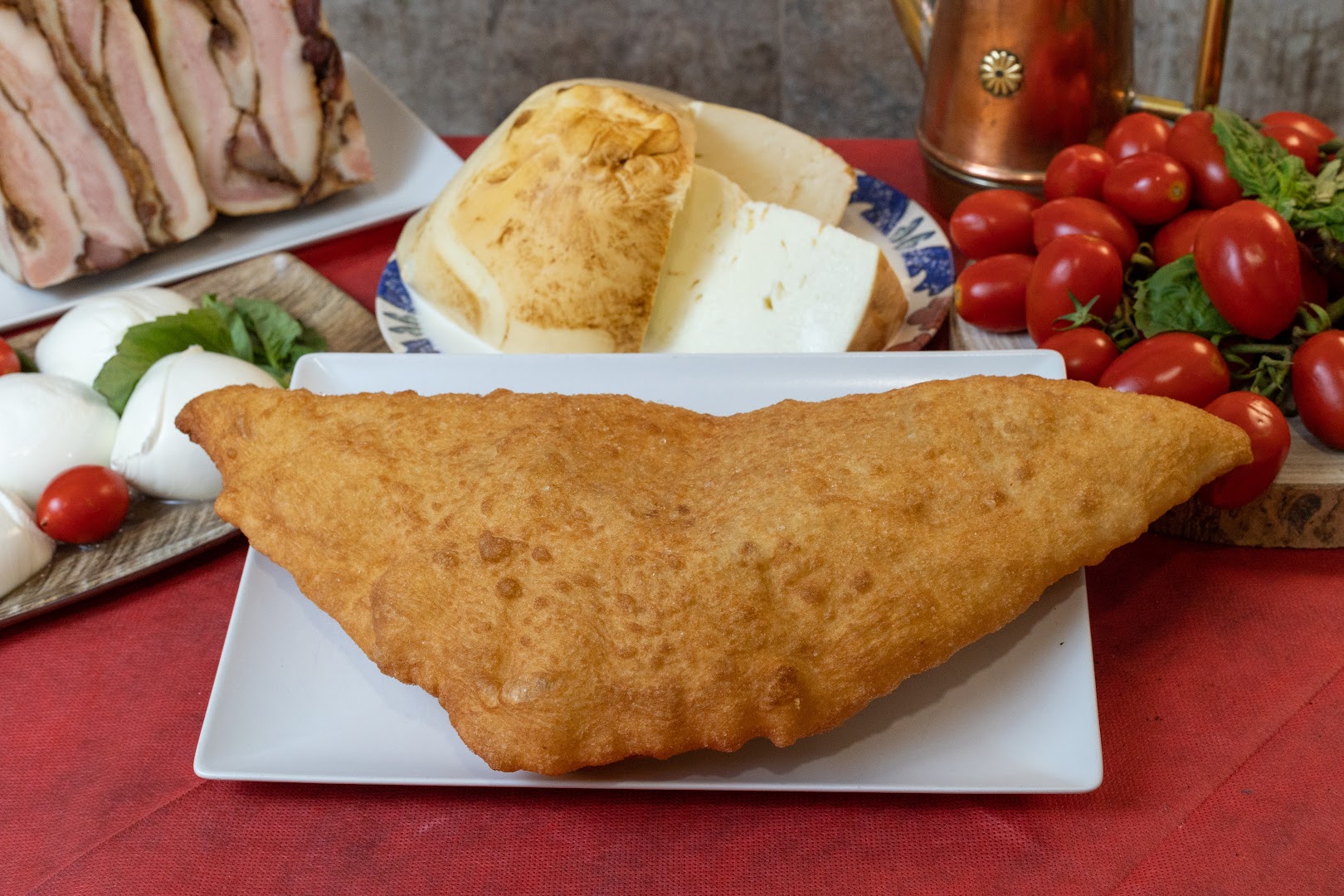 Pizzeria Rosa di Francesco e Ciro Pantaleo, Napoli