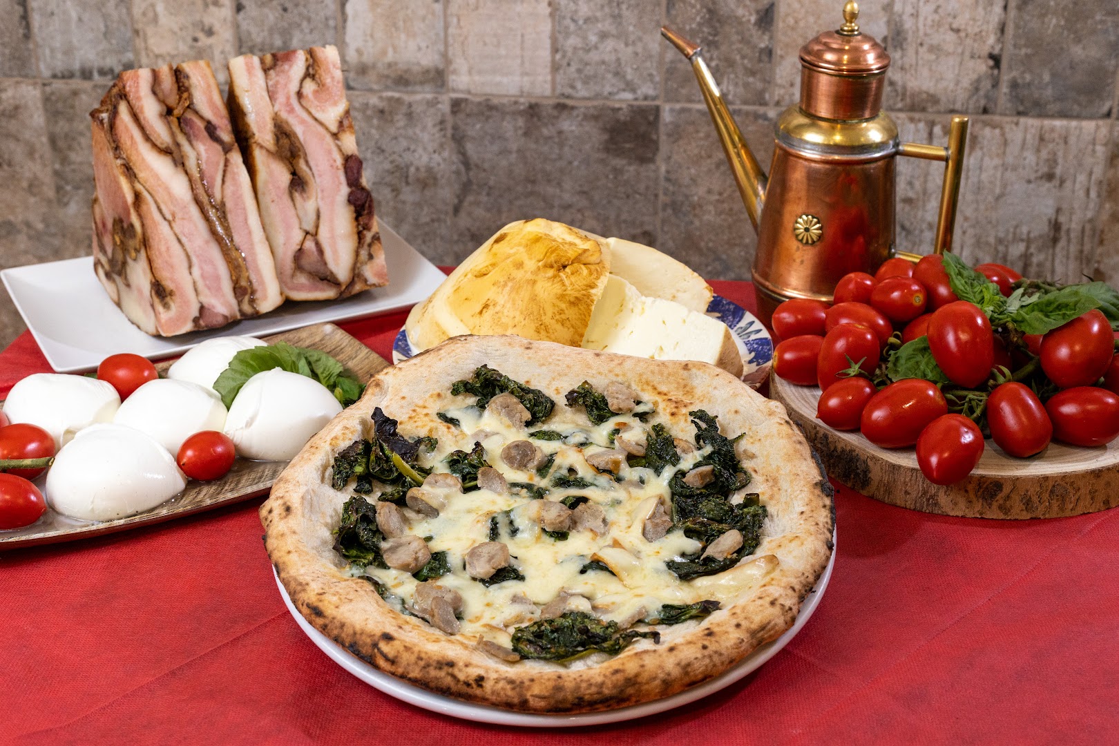 Pizzeria Rosa di Francesco e Ciro Pantaleo