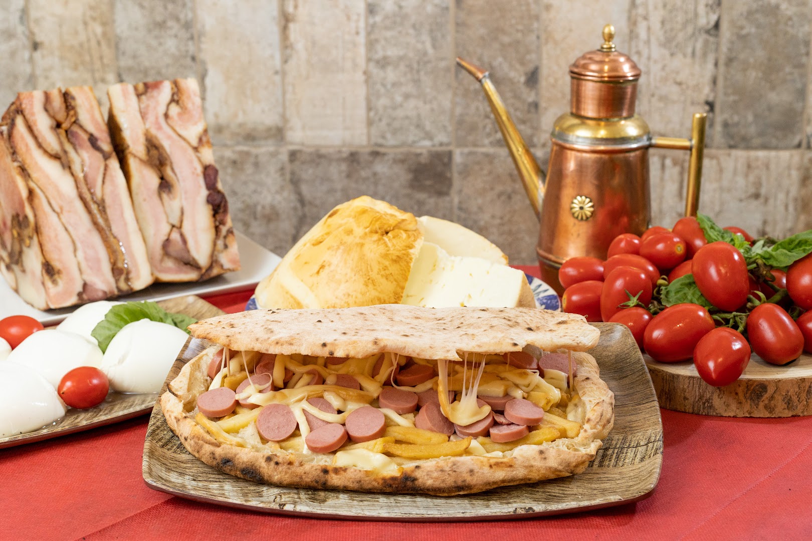 Pizzeria Rosa di Francesco e Ciro Pantaleo