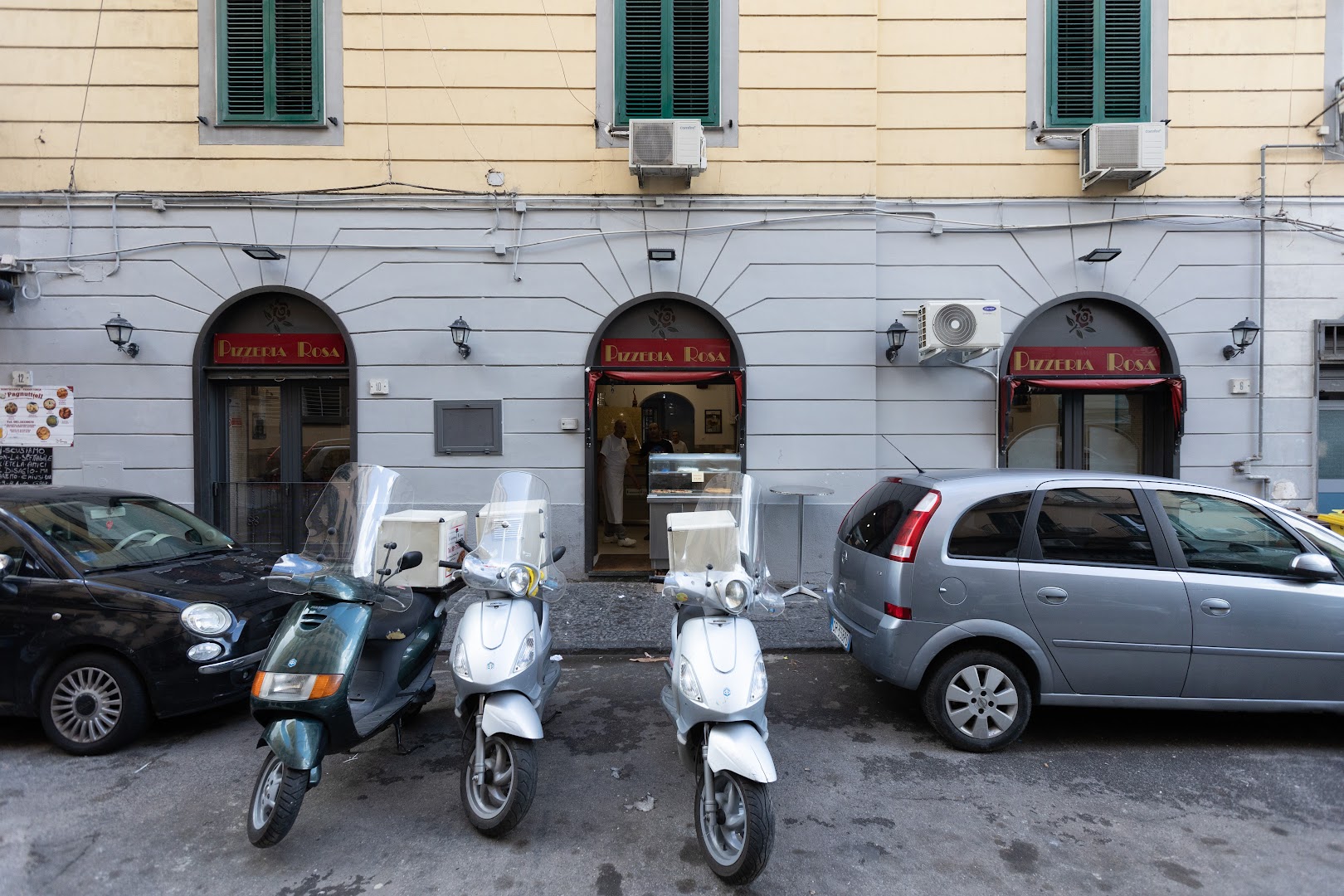 Pizzeria Rosa di Francesco e Ciro Pantaleo