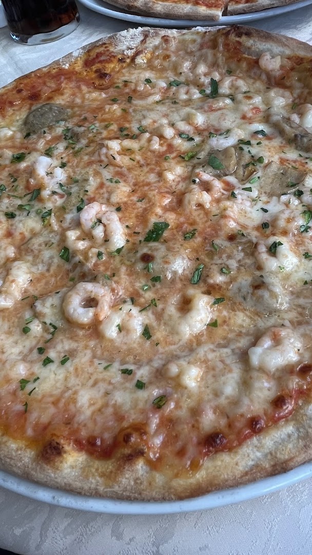 Pizzeria Rosa