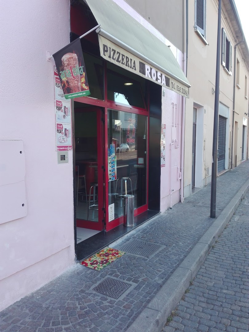 Pizzeria Rosa
