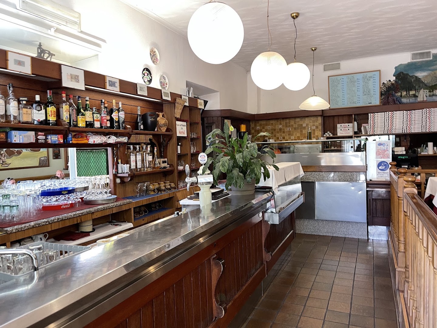 Pizzeria Rosalba