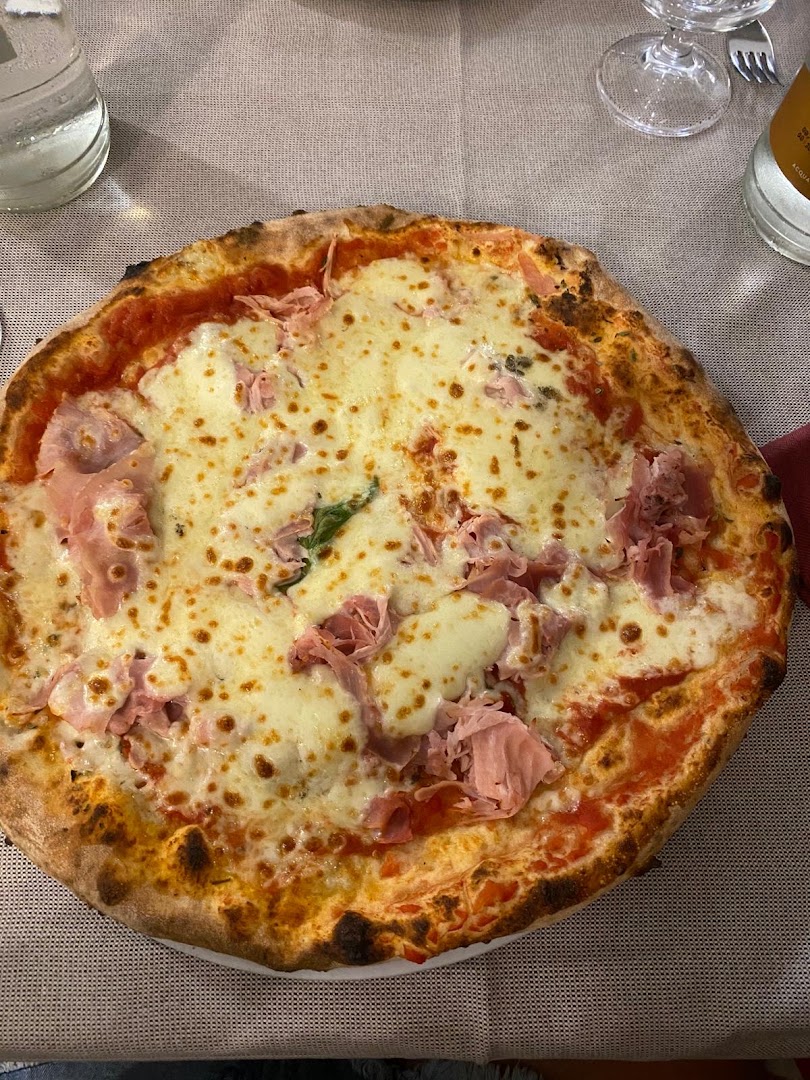 Pizzeria Rosalba
