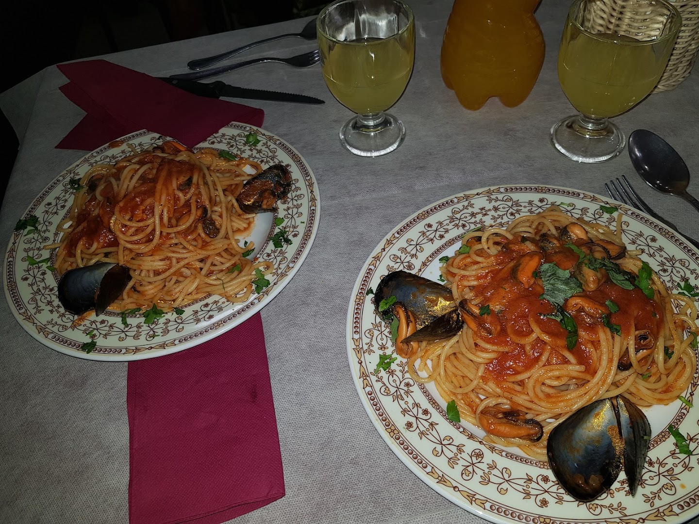 Pizzeria Rose Rouge